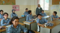 Grundschüler/-innen in Kartaba